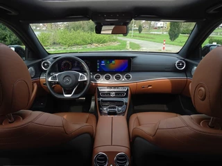 Mercedes-Benz E-Klasse Mercedes-Benz E-Klasse 220d Prestige Plus / AMG-pakket E63 ed. / 2016 / LED - afbeelding nr 10