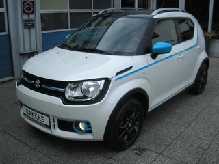 Suzuki Ignis Suzuki Ignis 1.2 Select Intro trekhaak/weinig km - afbeelding nr 4