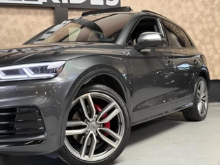 Audi SQ5 Audi SQ5 3.0 TFSI quattro | luchtvering | Pano | trekhaak | B&O | Keyless - afbeelding nr 3