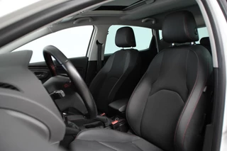 SEAT Leon Seat Leon 1.4 TSI FR Sport Edition |Pano-dak | CarPlay |Cruise | Stoelverwarming | LED | PDC | Seat sound | - afbeelding nr 10