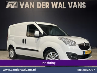 Opel Combo 1.3 CDTi 96pk L1H1 Euro6 inrichting Airco | LM velgen | Trekhaak | Cruisecontrol | Stoelverwarming