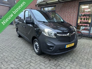 Opel Vivaro Opel Vivaro bestel 1.6 CDTI L1H1 Sport - afbeelding nr 2