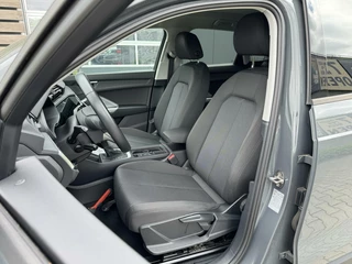 Audi Q3 Audi Q3 45 TFSI e 245pk S-Tronic Edition|Adaptiv Cruise|CarPlay|Stoelverw| - afbeelding nr 4