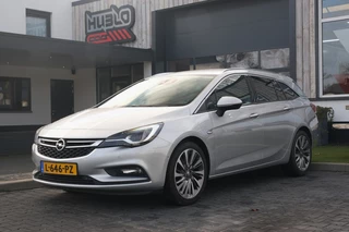 Opel Astra Sports Tourer 1.6 Innovation 200Pk, Leder, Trekhaak, Camera