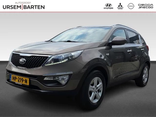 Kia Sportage 1.6 GDI X-treme ComfortLine