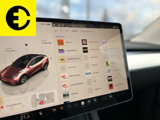 Tesla Model Y Tesla Model Y Long Range AWD 75 kWh | Autopilot |Pano | Warmtepomp - afbeelding nr 30