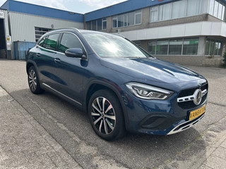 Mercedes-Benz GLA Mercedes-Benz GLA 250 e Luxury Line - afbeelding nr 8