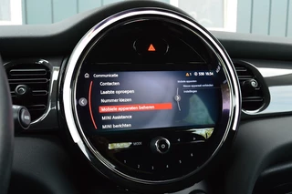 MINI Cooper Rijklaarprijs-Garantie Navigatie Led Airco 1e Eigenaar - afbeelding nr 21