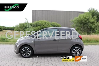 Citroën C1 Citroen C1 1.0 e-VTi Shine airco camera bluetooth trekhaak 5-deurs lichtmetalen velgen - afbeelding nr 9