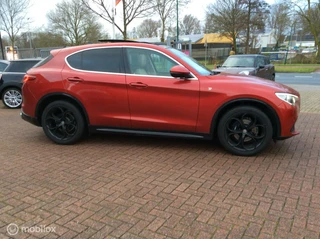 Alfa Romeo Stelvio Alfa Romeo Stelvio 2.2 JTD AWD Veloce Ti 20