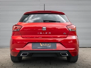 SEAT Ibiza Seat Ibiza 1.0 TSI FR Business Intense Automaat Beats Keyles - afbeelding nr 14