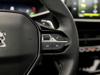 Peugeot 208 Automaat (PANORAMADAK, VIRTUAL COCKPIT, APPLE CARPLAY, GROOT NAVI, LEDER, 360 CAMERA, SPORTSTOELEN, GETINT GLAS, KEYLESS, ZWART HEMEL, NIEUWSTAAT) - afbeelding nr 20