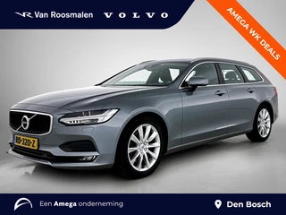 Volvo V90 2.0 T5 Momentum | Leder | Blis | Carplay | Rijklaar |