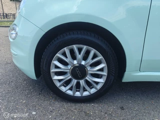 Fiat 500 Fiat 500 1.2 Young 2019 1e EIG/AIRCO/LMV/BLUETOOTH/NL-AUTO!! - afbeelding nr 4