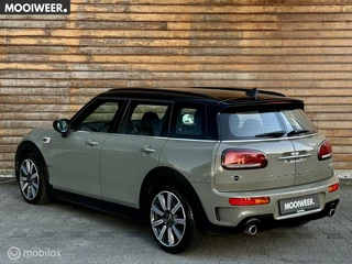 MINI Clubman Mini Clubman 2.0 Cooper S | Emerald Grey | Leder | CarPlay - afbeelding nr 2