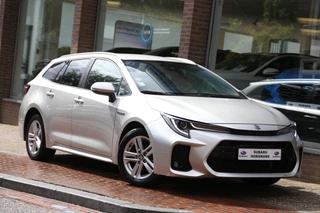 Suzuki Swace 1.8 Hybrid Style Camera ACC Stoelverwarming