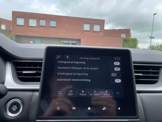 Renault Captur Renault Captur 1.6 E-Tech Hybrid 145 Automaat Intens Navigatie Camera Clima + Cruise Control Lmv Dab Carplay Keyless Parkeersensoren V+A NL Auto - afbeelding nr 41