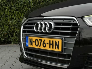 Audi A1 Sportback Audi A1 Sportback 1.0 TFSI Sport Pro Line S, FACELIFT, NAVI, KEYLESS, AIRCO, STOELVERWARMING, PARKEERSENSOREN, LICHTMETAAL 16