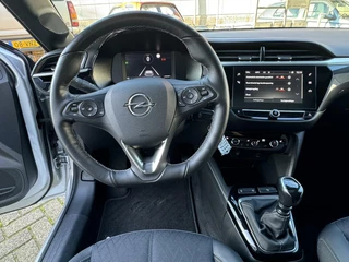 Opel Corsa Opel Corsa 1.2 GS Line|Navi via Apple-Andriod Carplay|Pano-dak|Airco|360 Camera|digi-dashboard|Stoel en stuur verw.|L.M. Wielen - afbeelding nr 17