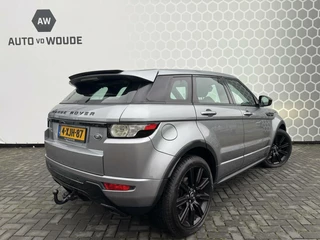 Land Rover Range Rover Evoque Land Rover Range Rover Evoque 2.2 TD4 4WD Prestige Business - afbeelding nr 21