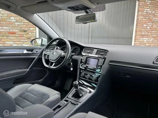 Volkswagen Golf Volkswagen Golf 1.4 TSI Highline - Dakraam -  Led- Parelmoer - afbeelding nr 15