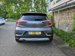 Renault Captur Renault Captur 1.3 TCe 140 Intens Automaat NL auto + NAP - afbeelding nr 9
