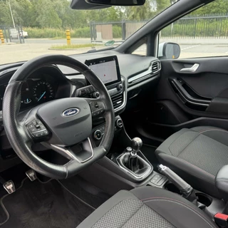 Ford Fiesta Ford Fiesta 1.0 ST-Line | Panoramadak | Camera | Sport - afbeelding nr 7
