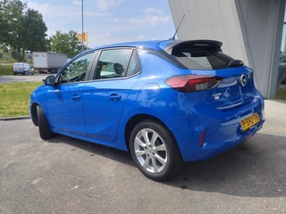 Opel Corsa Opel Corsa 1.2i Edition 101Pk - afbeelding nr 4