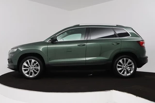 Škoda Karoq Skoda Karoq 1.5 TSI ACT Style Business (PANORAMADAK, STOELVERWARMING, CAMERA, ELEKTR STOELEN, SFEERVERLICHTING, NL-AUTO) - afbeelding nr 2