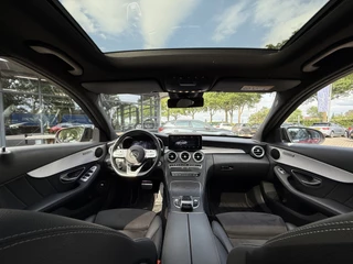 Mercedes-Benz C-Klasse Mercedes-Benz C-Klasse 180 Business Solution AMG /Automaat/360Camera/Led/Panoramadak - afbeelding nr 7