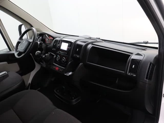 Peugeot Boxer Peugeot Boxer 2.0BlueHDI 130PK L2H2 Premium | Glasresteel | Trekhaak | Navigatie | 3-Persoons | Airco | Cruise | Betimmering - afbeelding nr 19