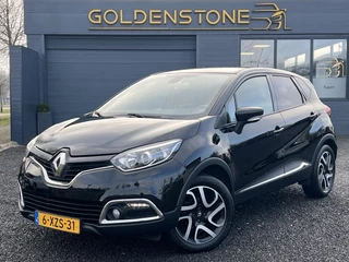 Renault Captur Renault Captur 0.9 TCe Dynamique 2e Eigenaar,Airco,Cruise,Navi,Camera,PDC,Trekhaak,Bleutooth,Elek ramen,LM velgen,N.A.P,Apk tot 11-2025 - afbeelding nr 1