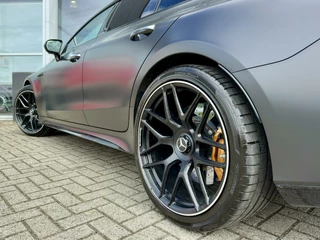 Mercedes-Benz AMG GT Mercedes AMG GT 4-Door AMG 63 S E Performance Premium Plus|PANO|BURM|CARBON|KERAMISCH - afbeelding nr 32