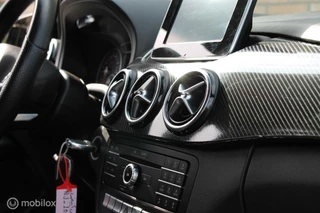 Mercedes-Benz B-Klasse Mercedes B-klasse 160 Business NAP AMG line alcantara Leer - afbeelding nr 52