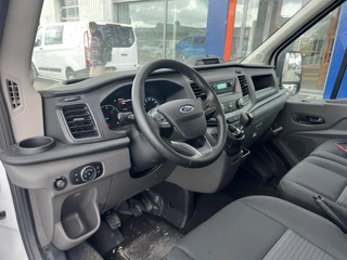 Ford Transit Ford Transit 350 2.0 TDCI L4H1 130pk | Bakwagen + Laadklep |  D'Hollandia | Citybox | Zij laaddeur | Airco | Cruise control - afbeelding nr 5