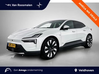 Polestar 4 Long Range Single Motor 100 kWh Plus Pro