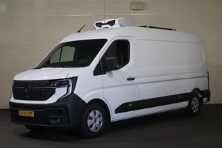 Renault Master E-Tech T35 L3H2 Extra long range 87 kWh Koelwagen Vrieswagen -10 Dag en Nacht