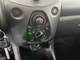 Toyota Aygo Toyota Aygo 1.0 VVT-i x-Fun , Airco, LM-velgen , All-seasen - afbeelding nr 21