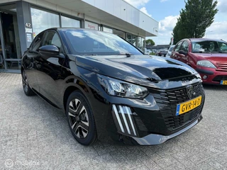 Peugeot 208 PEUGEOT 208 100 PK ALLURE DRAADLOZE CARPLAY NIEUWE MODEL RIJKLAAR PRIJS - afbeelding nr 3