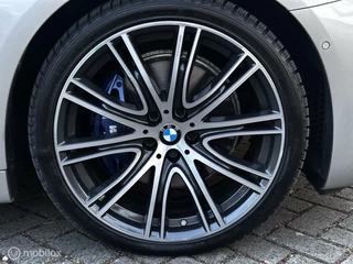 BMW 5 Serie BMW 5-serie 530e iPerformance M-PAKKET|360|HEAD-UP|PANO|SFEER| - afbeelding nr 36