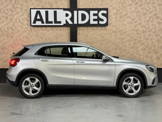 Mercedes-Benz GLA Mercedes-Benz GLA-klasse 180 Business Solution Limited l Leder l Cruise l DAB l LED - afbeelding nr 8