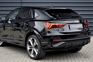 Audi Q3 | ACC | Matrix LED | 20'' Velgen | Keyless Entry | Stoelverwarming | CarPlay | Donker getint glas | - afbeelding nr 33