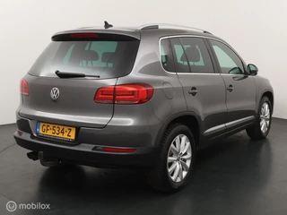 Volkswagen Tiguan Volkswagen Tiguan 1.4 TSI Sport&Style - afbeelding nr 5