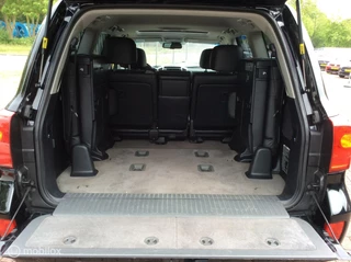 Toyota Land Cruiser Toyota LandCruiser V8 4.5 D-4D Executive 7p. Trekh Schuifd Nap - afbeelding nr 7