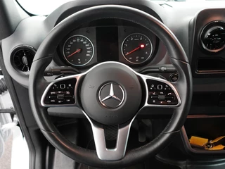 Mercedes-Benz Sprinter Mercedes-Benz Sprinter 315 Automaat L2H2 RWD Automaat Airco Cruise Control - afbeelding nr 17