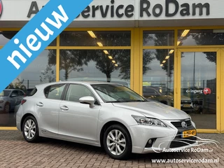 Lexus CT Lexus CT 200h Business Line - afbeelding nr 1