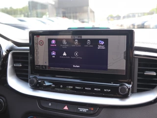 Kia Ceed Sportswagon Kia Ceed Sportswagon 1.6 GDI PHEV DynamicPlusLine I Leder I Elek. stoelverstelling - afbeelding nr 18