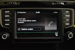 Volkswagen Golf Volkswagen Golf Variant 1.4 TSI 150PK HIGHLINE CAMERA/NAVI/TREKHAAK - afbeelding nr 32