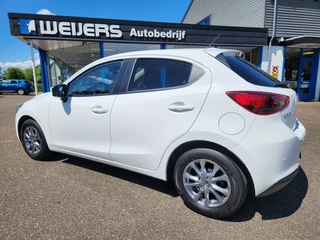 Mazda 2 Mazda 2 1.5 Skyactiv-G Comfort Automaat, Clima, Navi, Android/Apple, Sto - afbeelding nr 8
