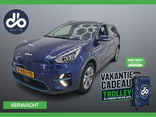 Kia e-Niro DynamicLine 64 kWh SOH 100% I ORG.NL + NAP + DEALER O.H.